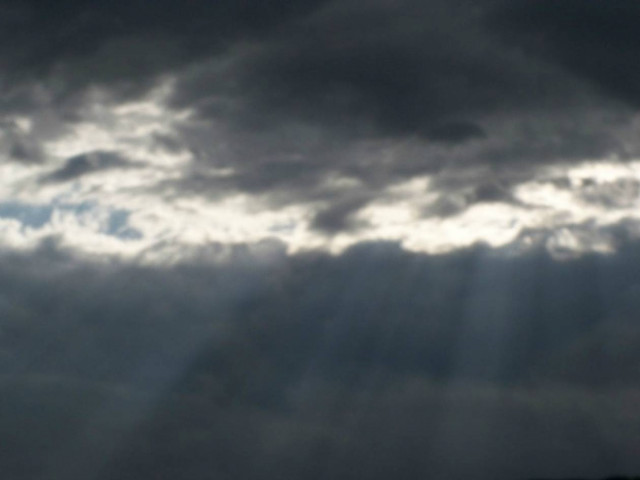 Φωτογραφία – «ντοκουμέντο»: Τελικά όντως μας ψεκάζουν!