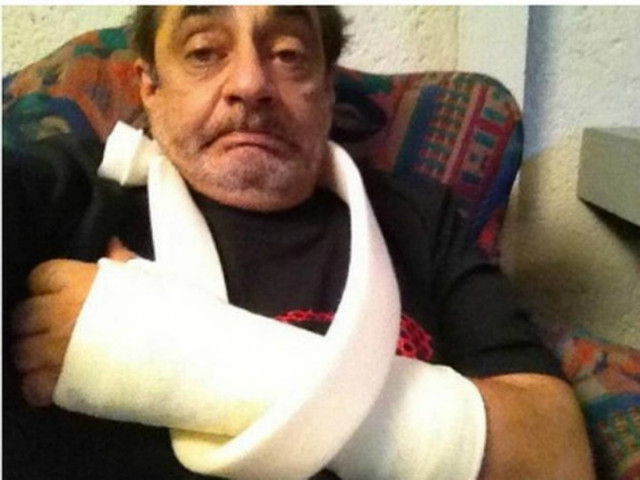 Αντώνης Καφετζόπουλος: Δεύτερο ατύχημα σε ένα μήνα