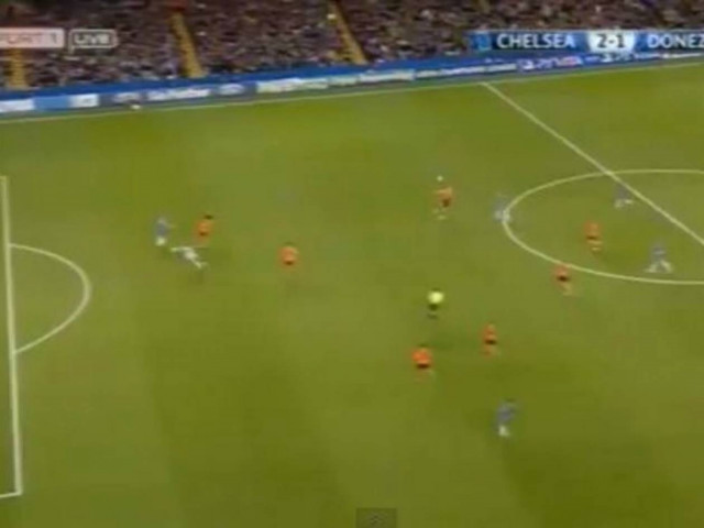 Βίντεο: Ασύλληπτο γκολ του Οσκαρ της Τσέλσι από τα 40 μέτρα!