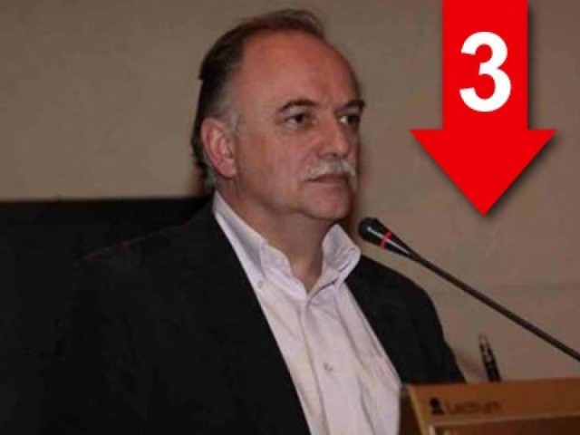 «Μην επιδιώξουμε μεταγραφές με υλικά κατεδαφίσεως του δικομματισμού!»