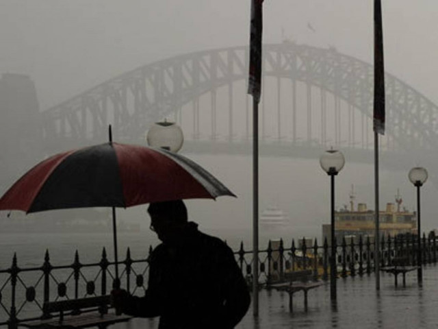 Βίντεο: Θύελλα «σάρωσε» το Σίδνεϊ