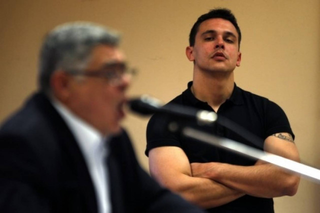 Χρυσή Αυγή: Οι τοκογλύφοι εξευτελίζουν καθημερινά τη συγκυβέρνηση