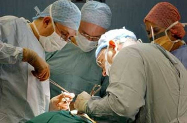 Αφαίρεσαν από το στομάχι ηλικιωμένης όγκο 21 κιλών!