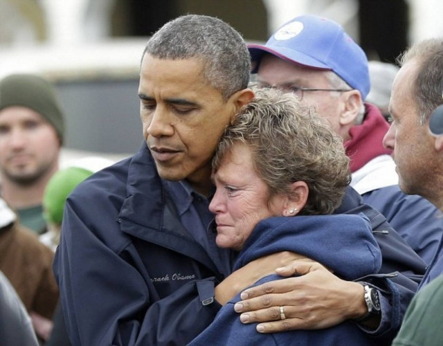 Ο Ομπάμα δεν ξέχασε τη Νέα Υόρκη