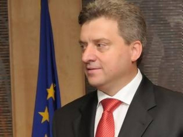 «Ο πρόεδρος των Σκοπίων αγνοεί την αλβανική γλώσσα»