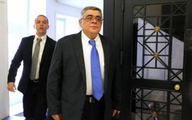 Πέντε μονάδες κάτω η Χρυσή Αυγή