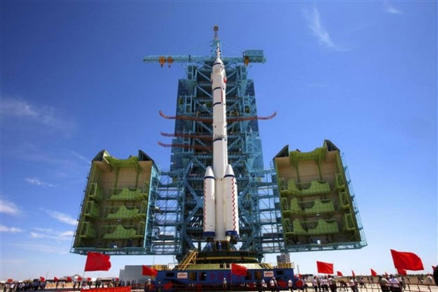 Τον Ιούνιο του 2013 η επόμενη επανδρωμένη αποστολή της Κίνας