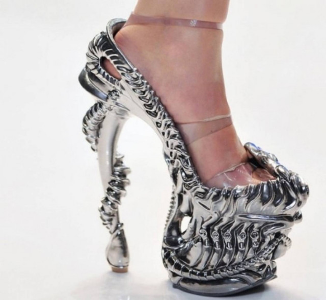 Δείτε τα πιο κακόγουστα παπούτσια