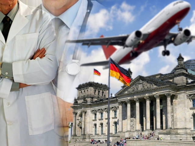 Πάνω από 2.000 Έλληνες γιατροί έχουν γίνει μετανάστες!