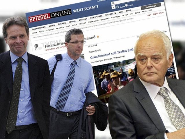 Δεν τους φτάνουν τα μέτρα τώρα ζητούν και λίστα ονομάτων!