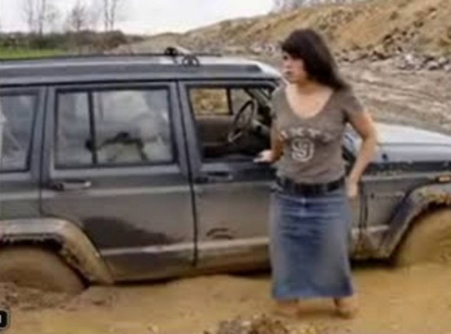 Οι 10 χειρότερες γυναίκες οδηγοί! (βίντεο)