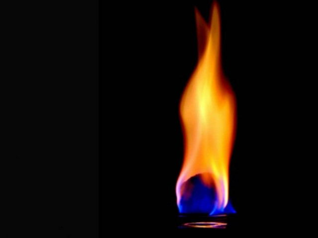 Ο λέβητας άναψε φωτιές!