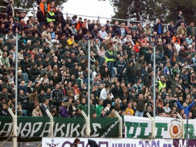 LIVE Πανθρακικός - Αστέρας Τρίπολης