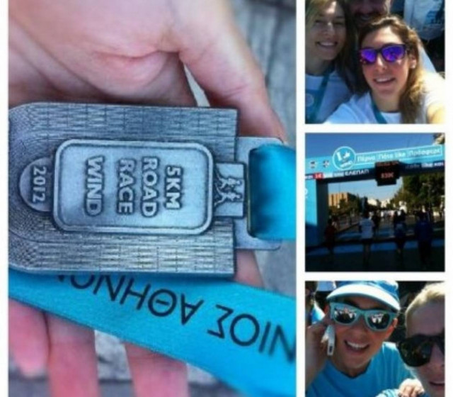 30ος Μαραθώνιος: Ποιοι Έλληνες celebrities έτρεξαν για καλό σκοπό