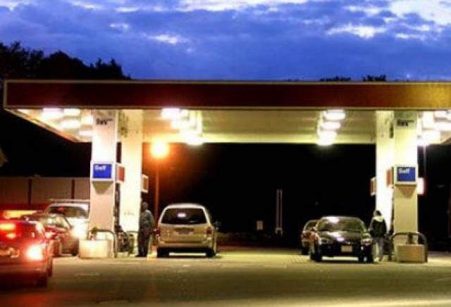 Λήστευαν βενζινάδικα στην Καβάλα