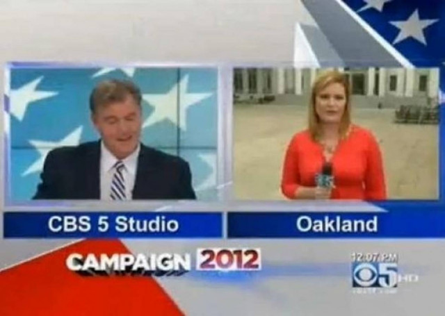 Βίντεο: Έκλεψαν την κάμερα την ώρα του ρεπορτάζ