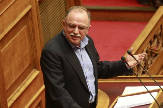 Παπαδημούλης: Αδιέξοδο και επιθετικότητα