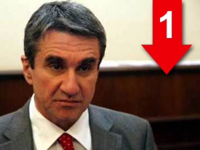 «Από τον σοσιαλδημοκρατικό χώρο θα φύγω μόνο οριζοντίως»