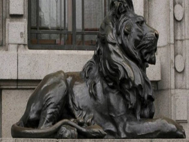 Φοιτητής έκανε σεξ στη μέση μιας πλατείας με ένα.... λιοντάρι!