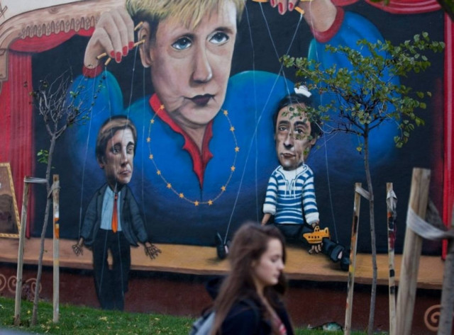 Στην Πορτογαλία η Άνγκελα Μέρκελ