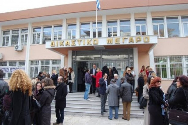 ΣΟΚ! 74.000 ευρώ για να «αλλάξουν τα φώτα» στο Δικαστικό Μέγαρο Ξάνθης