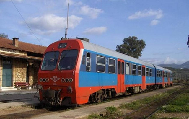 Σε κανονική τροχιά τα τρένα την Τετάρτη