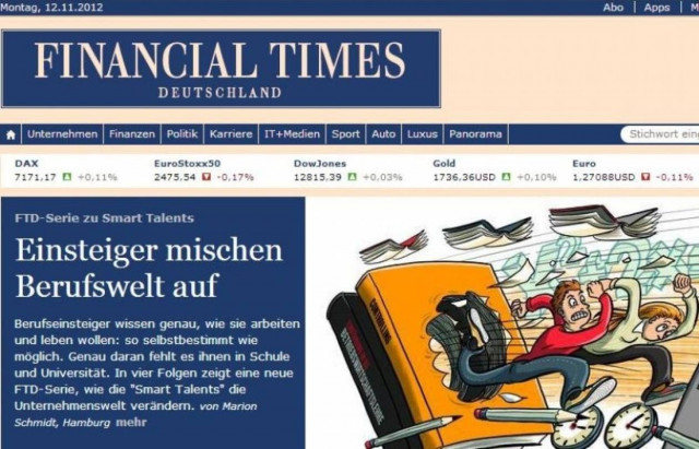 FTD: Αποκλείεται ελληνική χρεοκοπία