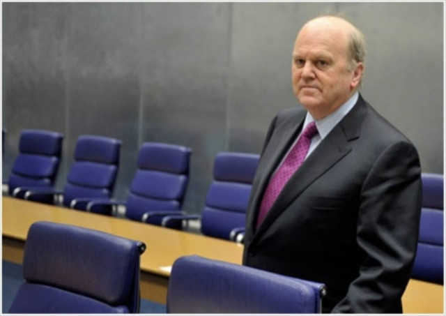 Νέο Eurogroup εντός της εβδομάδας για Ελλάδα, βλέπει ο Ιρλανδός Υπ.Οικ