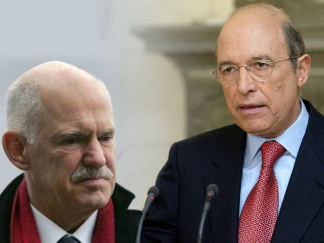 Όταν ο Σημίτης «κάρφωσε» τον Γιώργο