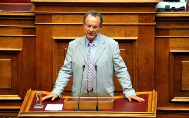 Σολδάτος: Γιατί ψήφισα «παρών»