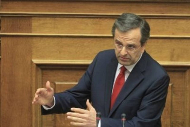 Βρετανοί στον Σαμαρά: Τα νέα μέτρα αντιβαίνουν τις Συνθήκες της Ε.Ε