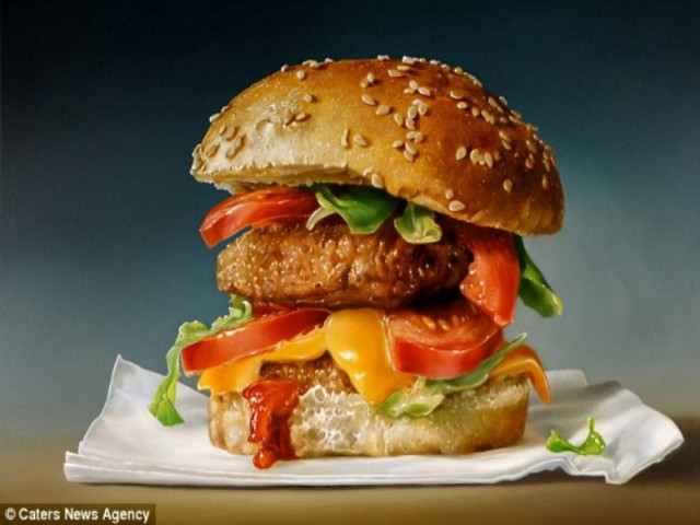 Απίστευτοι πίνακες που σου έρχεται να τους... φας!