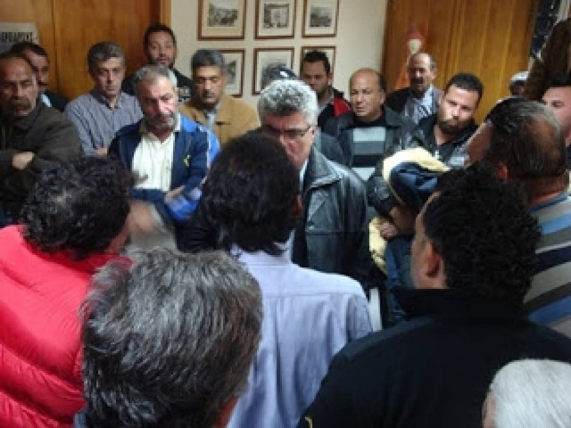 Βίντεο: Κραυγή απελπισίας από τους πλανόδιους μικροπωλητές της Ξάνθης!