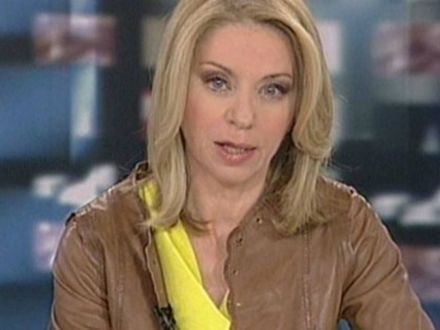 Δύσκολες ώρες για την Έλλη Στάη