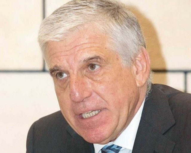 Εξοργισμένος ο Γιάννος Παπαντωνίου