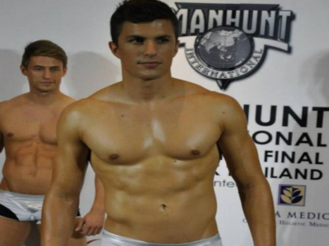 Έλληνας ανάμεσα στους 12 ομορφότερους άνδρες του κόσμου