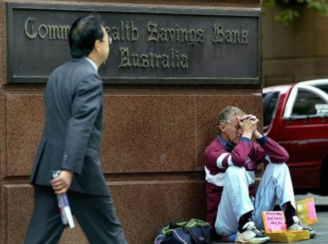 Αυξήθηκαν κατά 17% σε πέντε χρόνια οι άστεγοι της Αυστραλίας