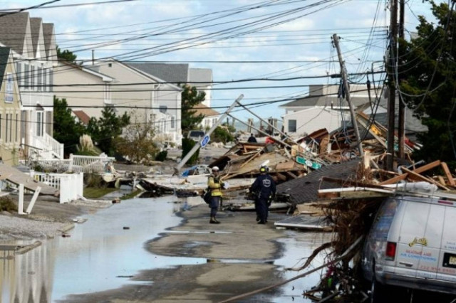 SOS από τη Νέα Υόρκη