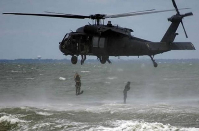 Τριμερής άσκηση των ειδικών δυνάμεων Ελλάδας, Τουρκίας και Ιορδανίας