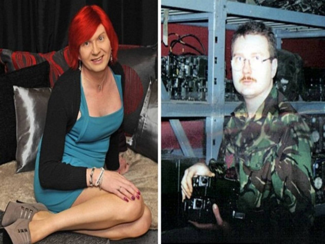 Ο στρατιώτης που έγινε γυναίκα και άνοιξε... βουλκανιζατέρ!