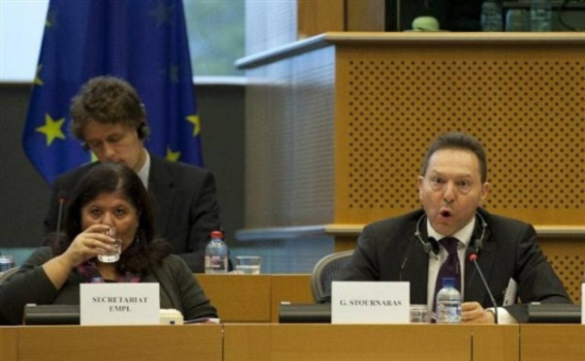 Σοκ! Ο Στουρνάρας είπε στην Κύπρο να δανειστεί απ’ οπουδήποτε αλλού!