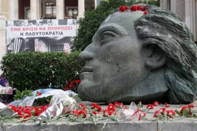 Κυκλοφοριακές ρυθμίσεις για την επέτειο του Πολυτεχνείου