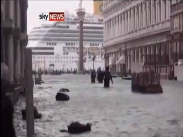 Τουλάχιστον 4 νεκροί στην Ιταλία από τις πλημμύρες