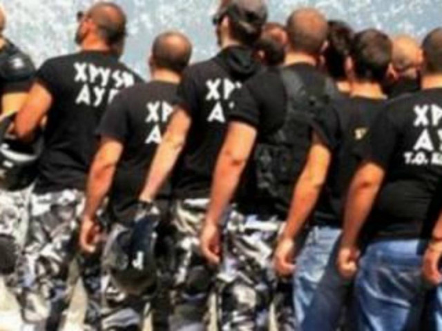 Χρυσή Αυγή σε εργοδότες:Διώξτε τους αλλοδαπούς ή σας κλείνουμε