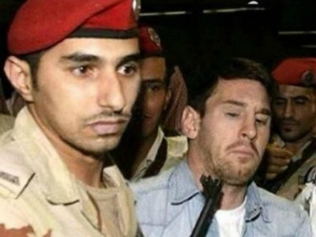 Βίντεο: Τρομοκρατήθηκε ο Μέσι – Του έβαλαν όπλο στο πρόσωπο!