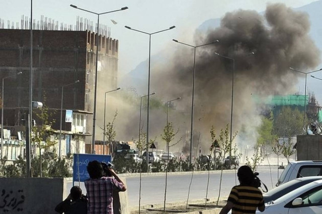 Αφγανιστάν: Άγνωστοι εκτόξευσαν ρουκέτες σε περιοχές της Καμπούλ
