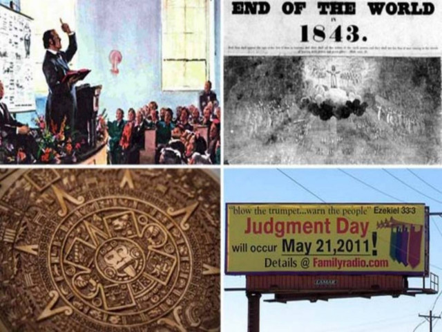 10 προφητείες για το τέλος του κόσμου
