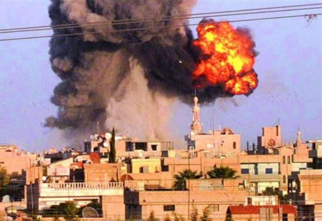 Νέος βομβαρδισμός στα σύνορα Τουρκίας-Συρίας