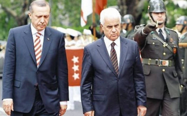 «Σύννεφα» στις σχέσεις Άγκυρας-Τουρκοκυπρίων