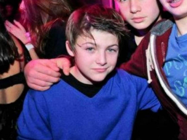 «Ακόμα ζεις»: Το συγκινητικό γκράφιτι για τον 15χρονο Πάνο που «έφυγε»